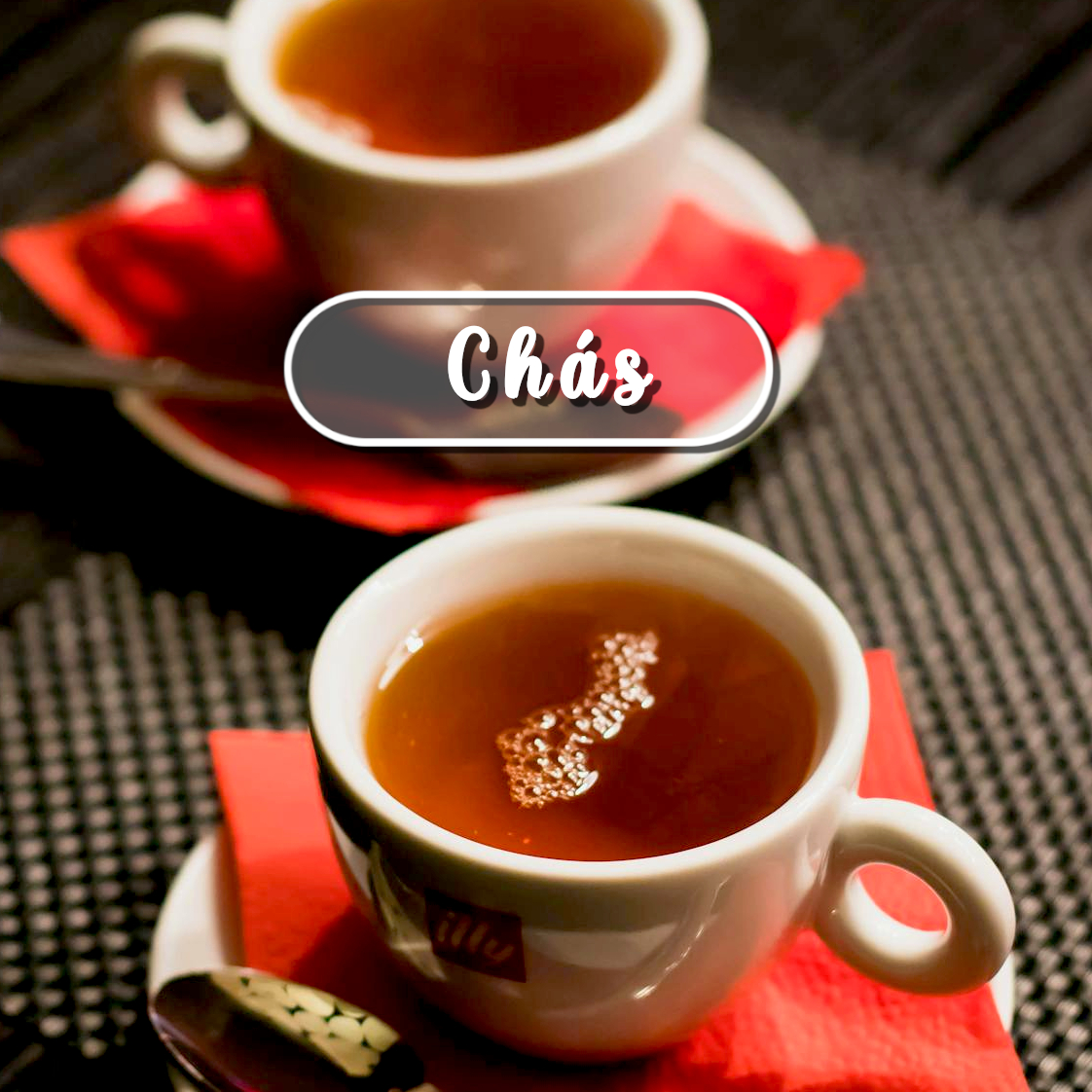 chás