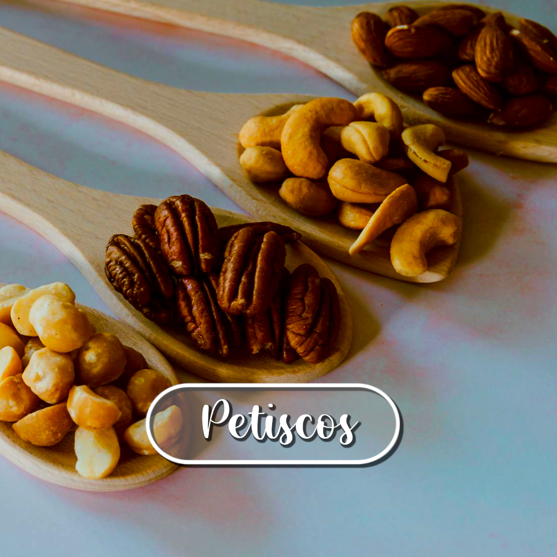 petiscos